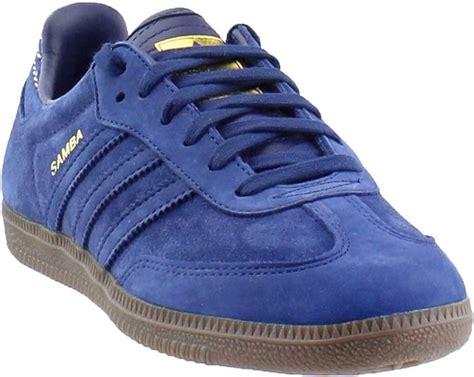 adidas samba fb schuhe blau eu preis|Adidas Samba Blau Herren .